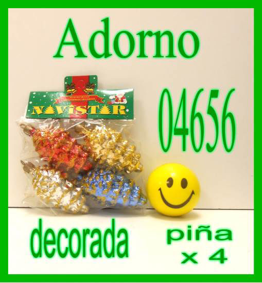 Imagen de PIÑA DEC X4 11.21C